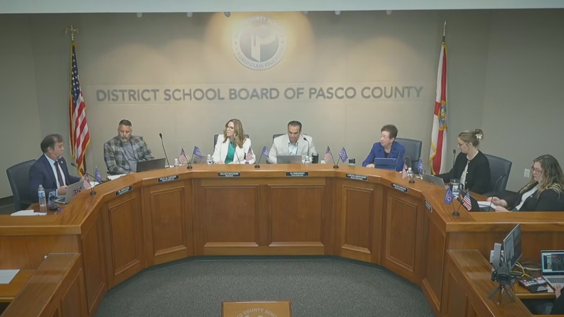 Pasco County Schools warns parents that students must be potty-trained before coming to school The district says they have noticed more students not being able to independently use the restroom since COVID-19.