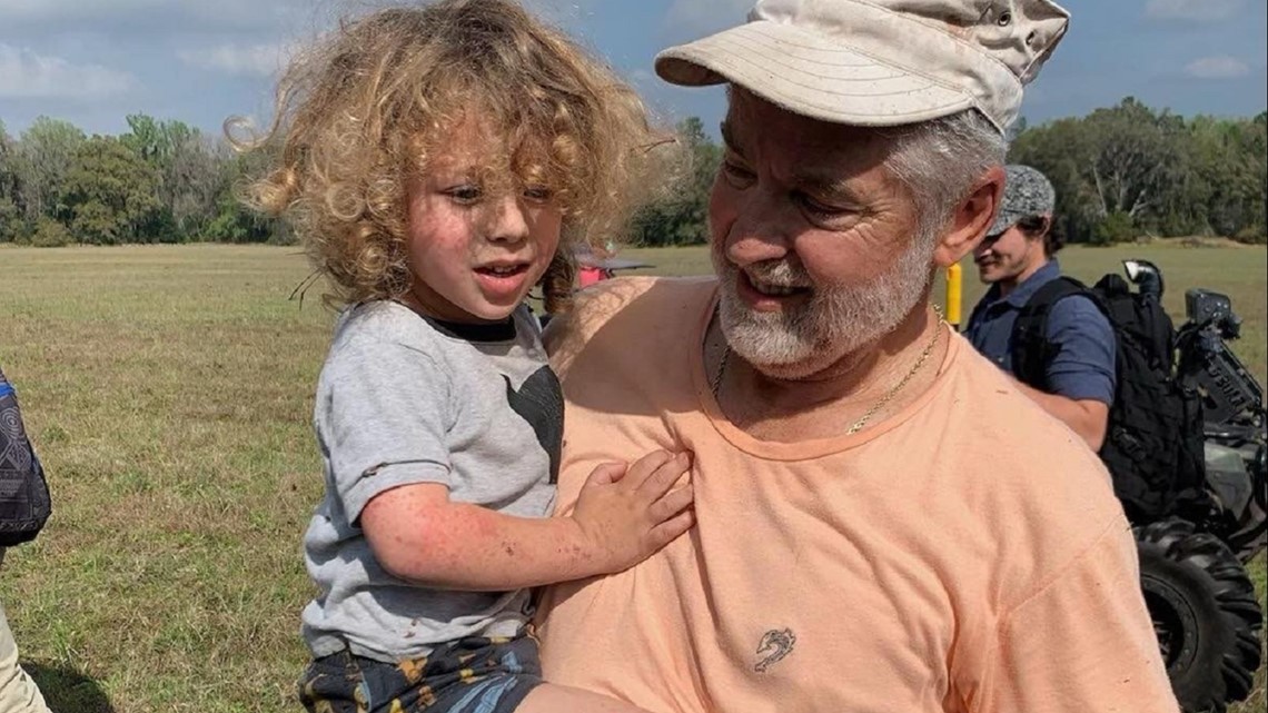 Missing Florida toddler prompts full-blown search: Day 2 - Vimarsana News
