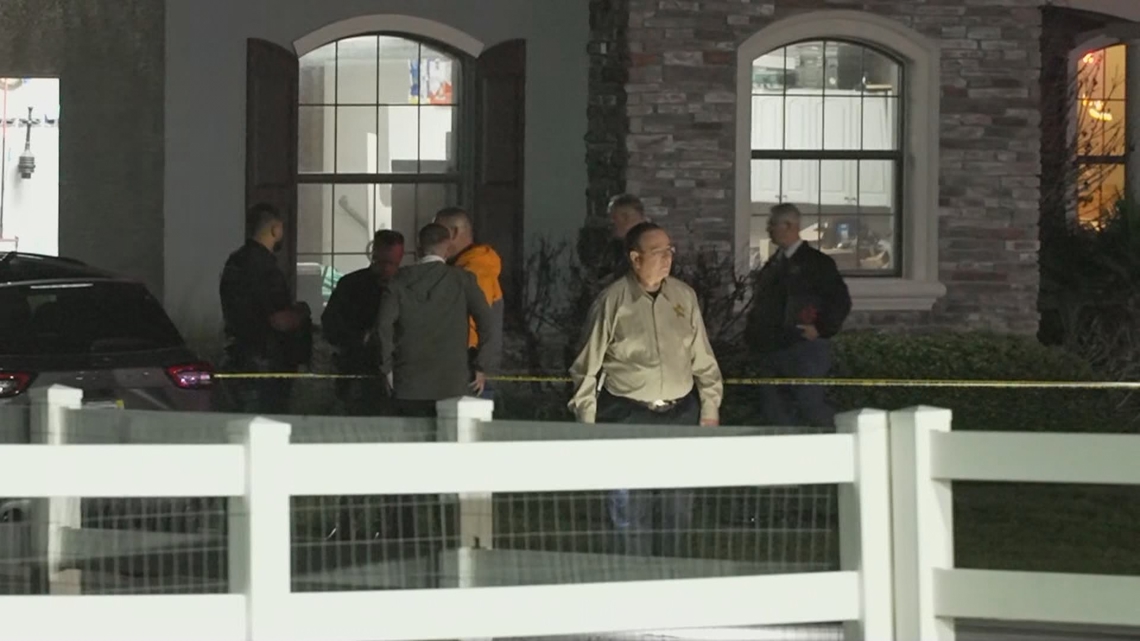 'Forced to shoot': Lakeland veteran shot and killed by deputies ...