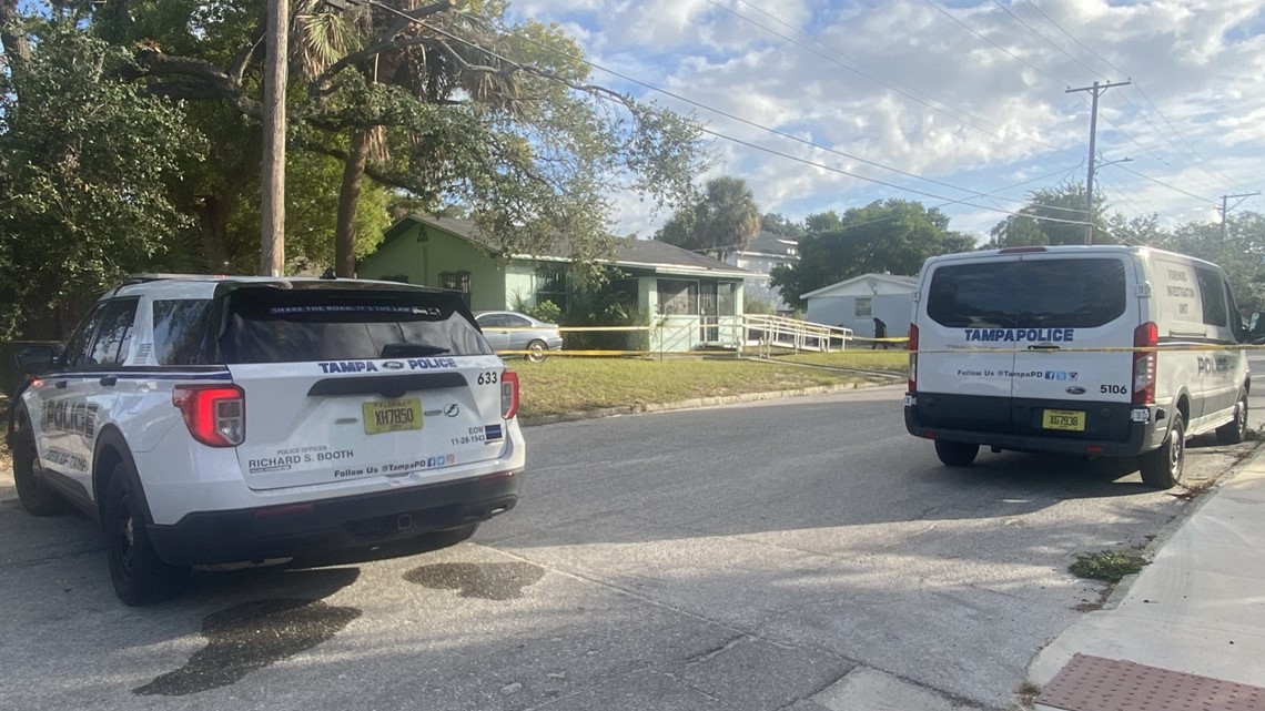 Man found with fatal gunshot wound near the University of Tampa - Vimarsana News