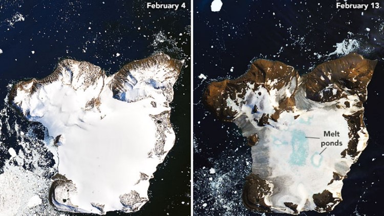 Is 2020 The Hottest Year On Record Scientists Say It S Likely