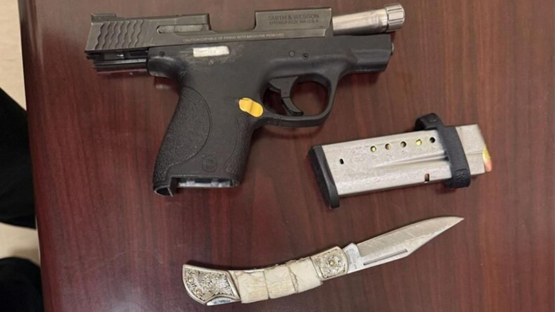 15-year-old Hillsborough County high school student accused of bringing ...