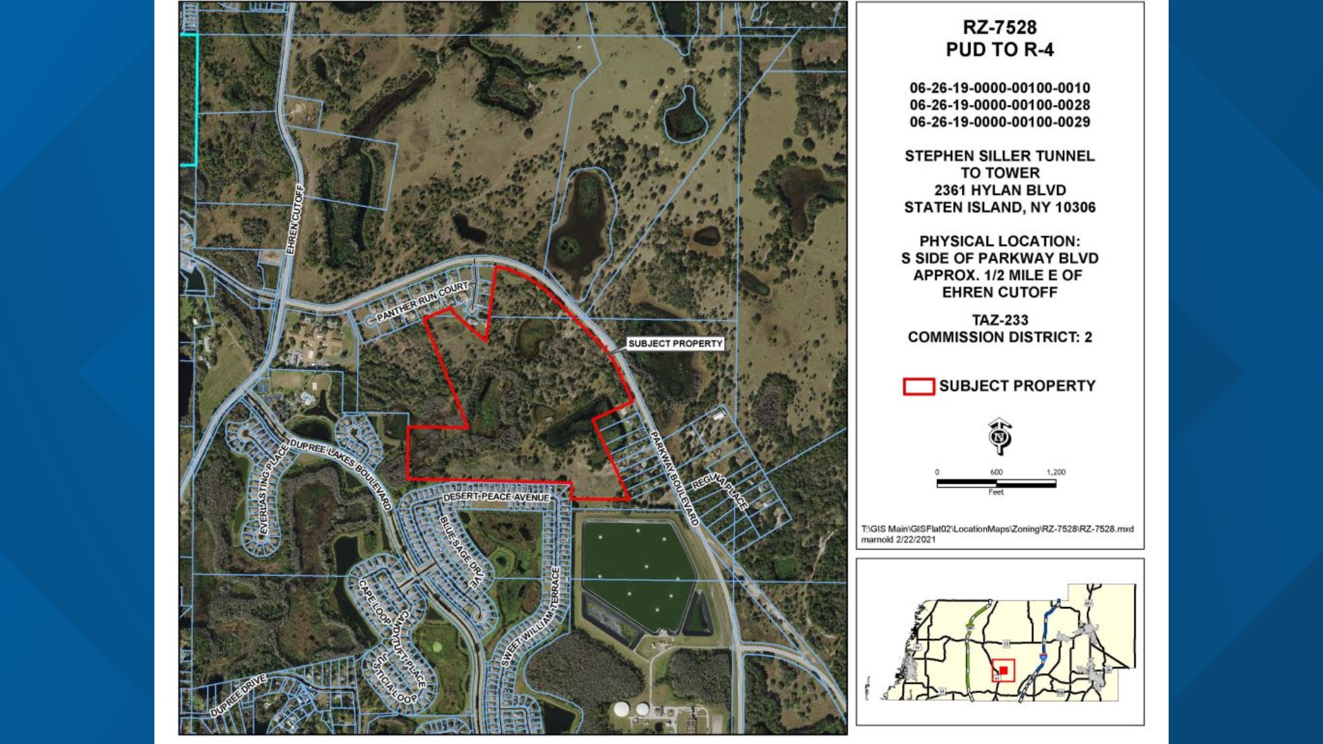 Pasco County considers firstever subdivision for military vets