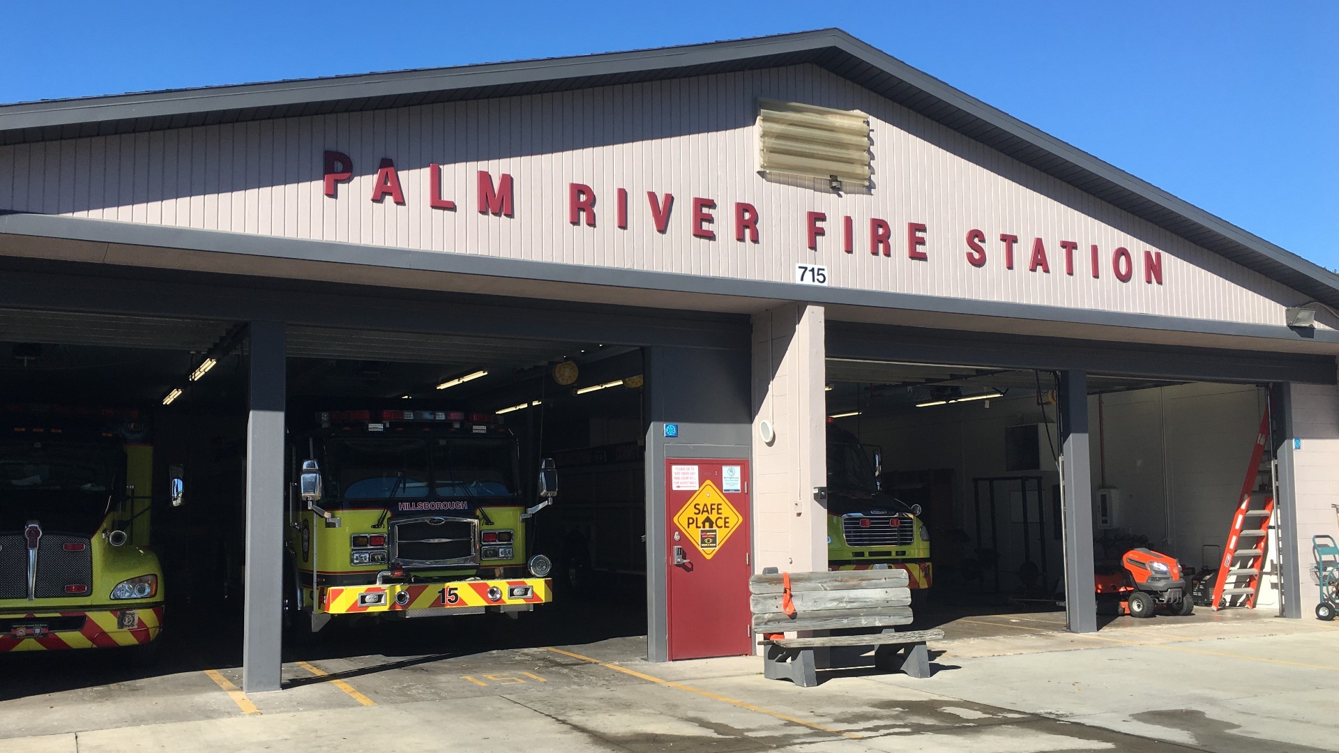 Replacement Fire Station Will Expand Hillsborough County's Reach and  Shorten Response Times - Westchase WOW