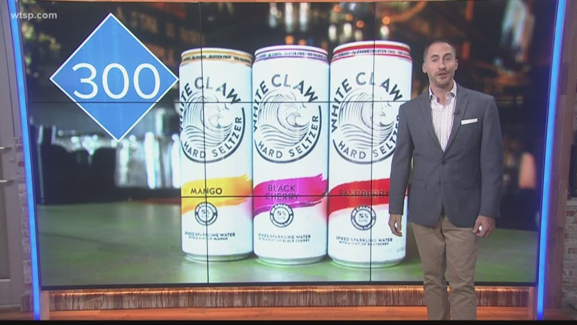 There’s a problem bubbling for one of America’s biggest hard seltzer brands.

“White Claw” seltzer announced there was a shortage of the popular, refreshing, low-calorie drink Friday, CNN Business reported.

CNN reports that the company was working to get stock back up to normal but didn’t have a time frame for when that would be.