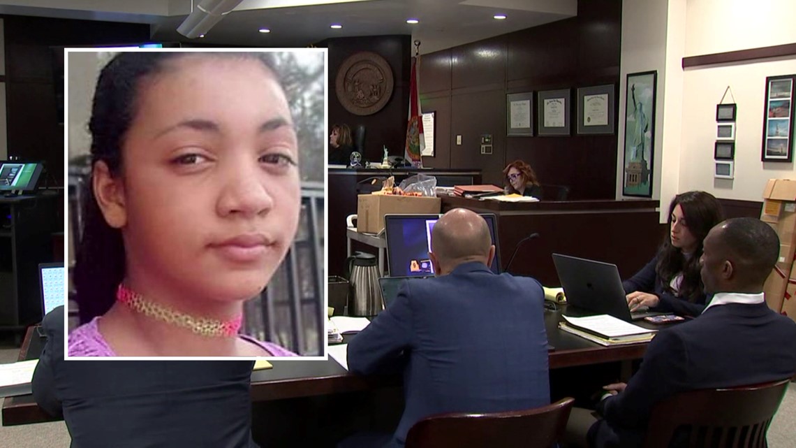 Jury: Florida Father Guilty Of Murdering 13-year-old Daughter | Wtsp.com