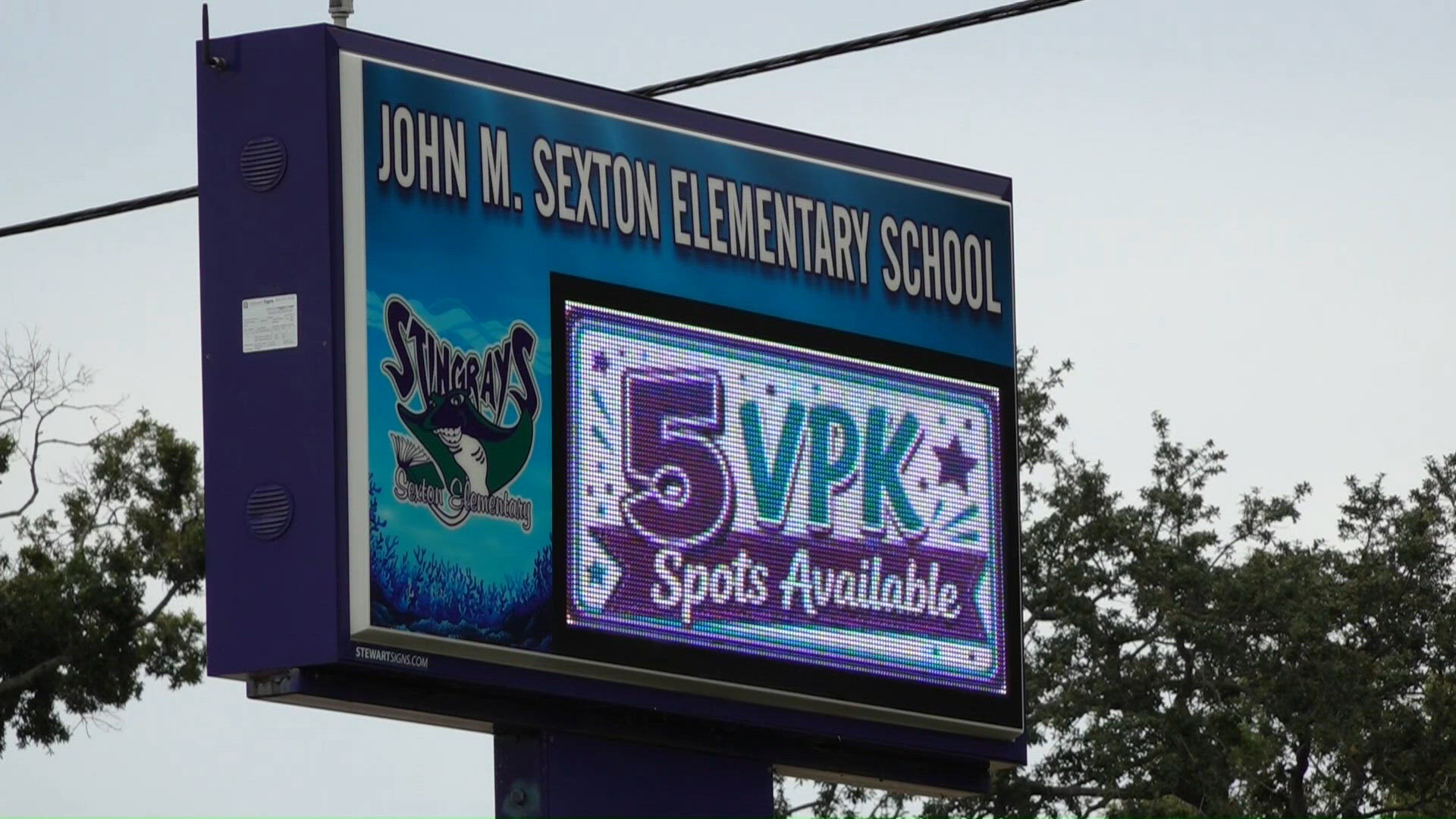 Sexton Elementary parents urge Pinellas school board to consider ...