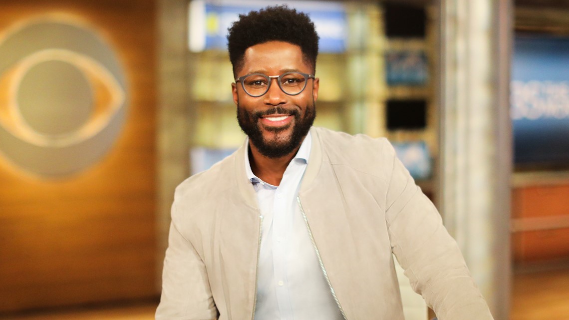 Rising TV talent Nate Burleson poised to become next sports