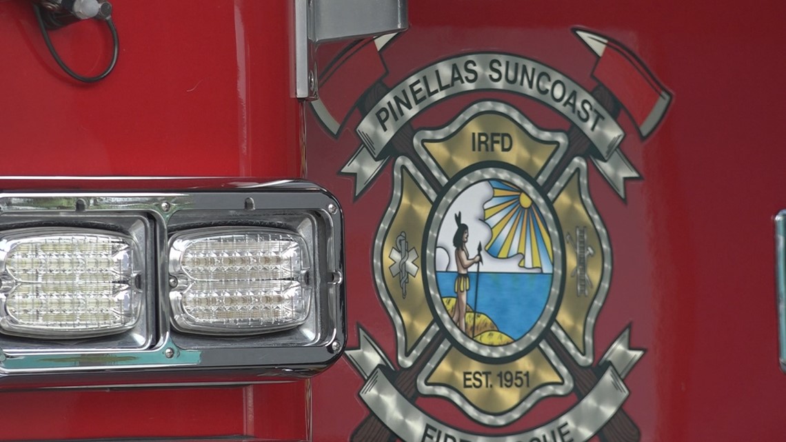 Pinellas Suncoast Fire & Rescue District banking on new tax proposal