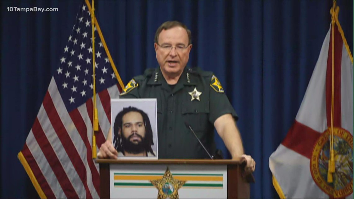 Sheriff Judd: Crash that killed 4, injured 2 was 'total carnage' | wtsp.com