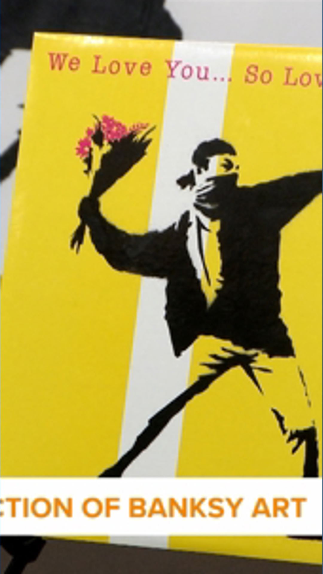 Tampa collector of Banksy art | wtsp.com