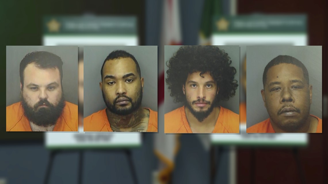 4 charged with murder for killing man during Largo drug deal - Vimarsana News
