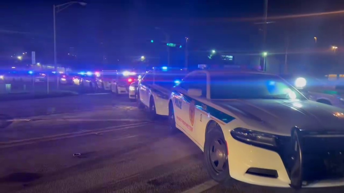 Nearly 150 people arrested in Miami to prevent 'street takeover' - Vimarsana News