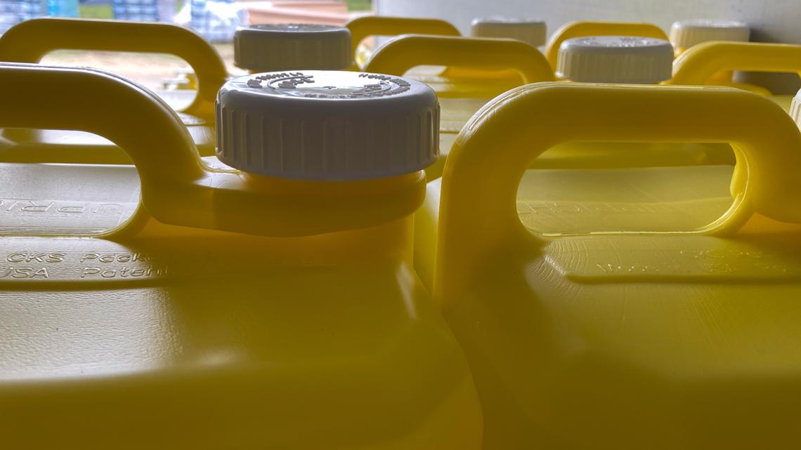 Myakka City well water still contaminated weeks after hurricane - Vimarsana News