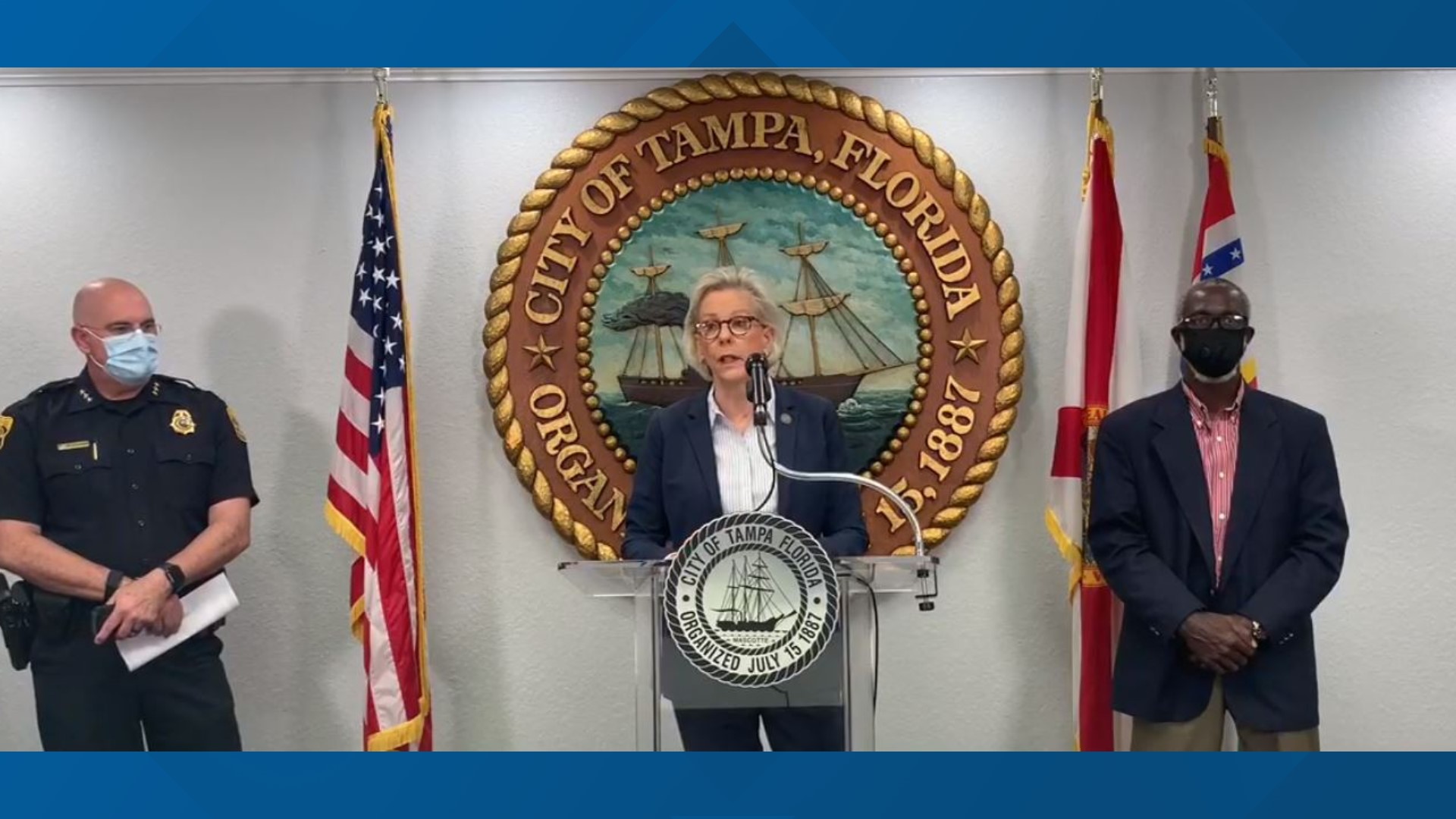 Tampa Lists Citizen Review Board Recommendations | Wtsp.com