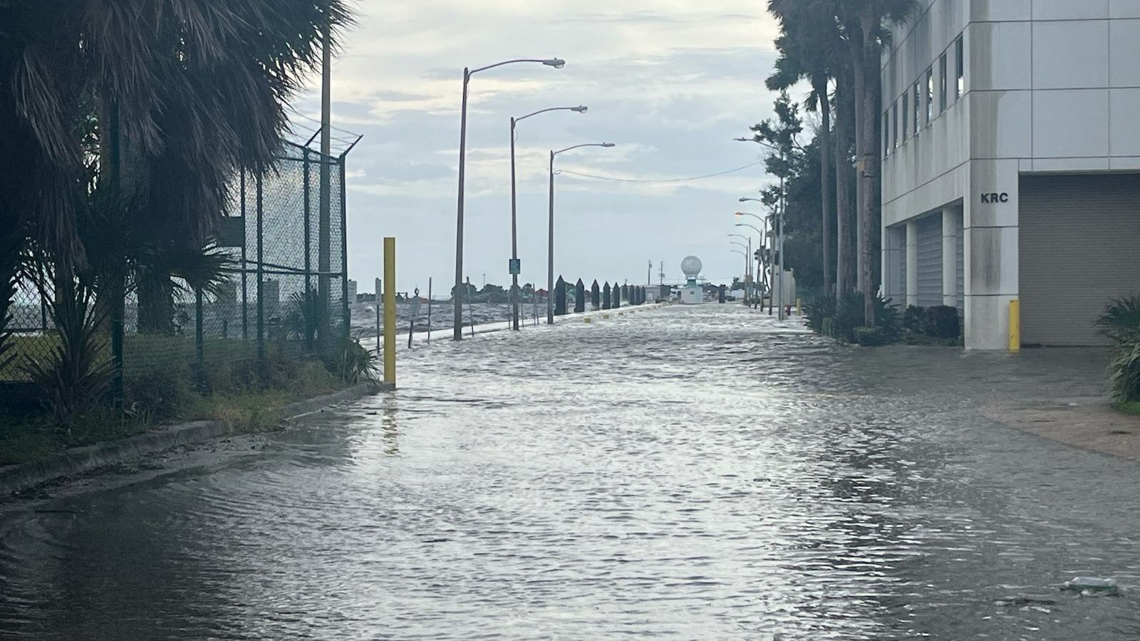 PHOTOS: Flooding from Hurricane Helene reported in Tampa Bay area ...