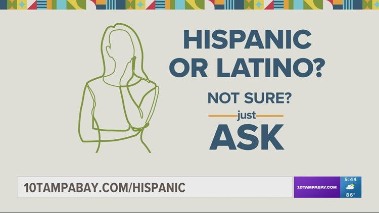 There's a difference between 'Hispanic' and 'Latino': Here's the reason