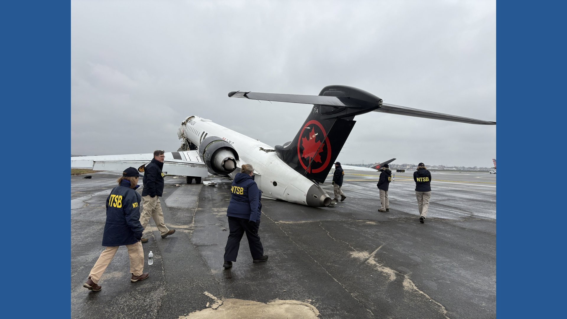 Update on deadly crash at LaGuardia Airport | wtsp.com