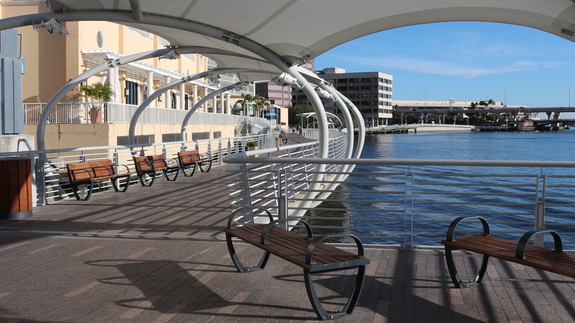 Tampa's Riverwalk expansion project continues to stay on track - Vimarsana News