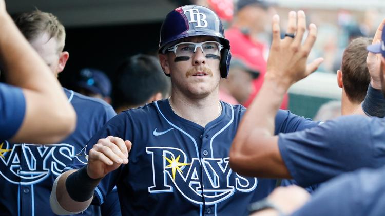 Tampa Bay Rays trade Danny Jansen to Milwaukee Brewers | wtsp.com