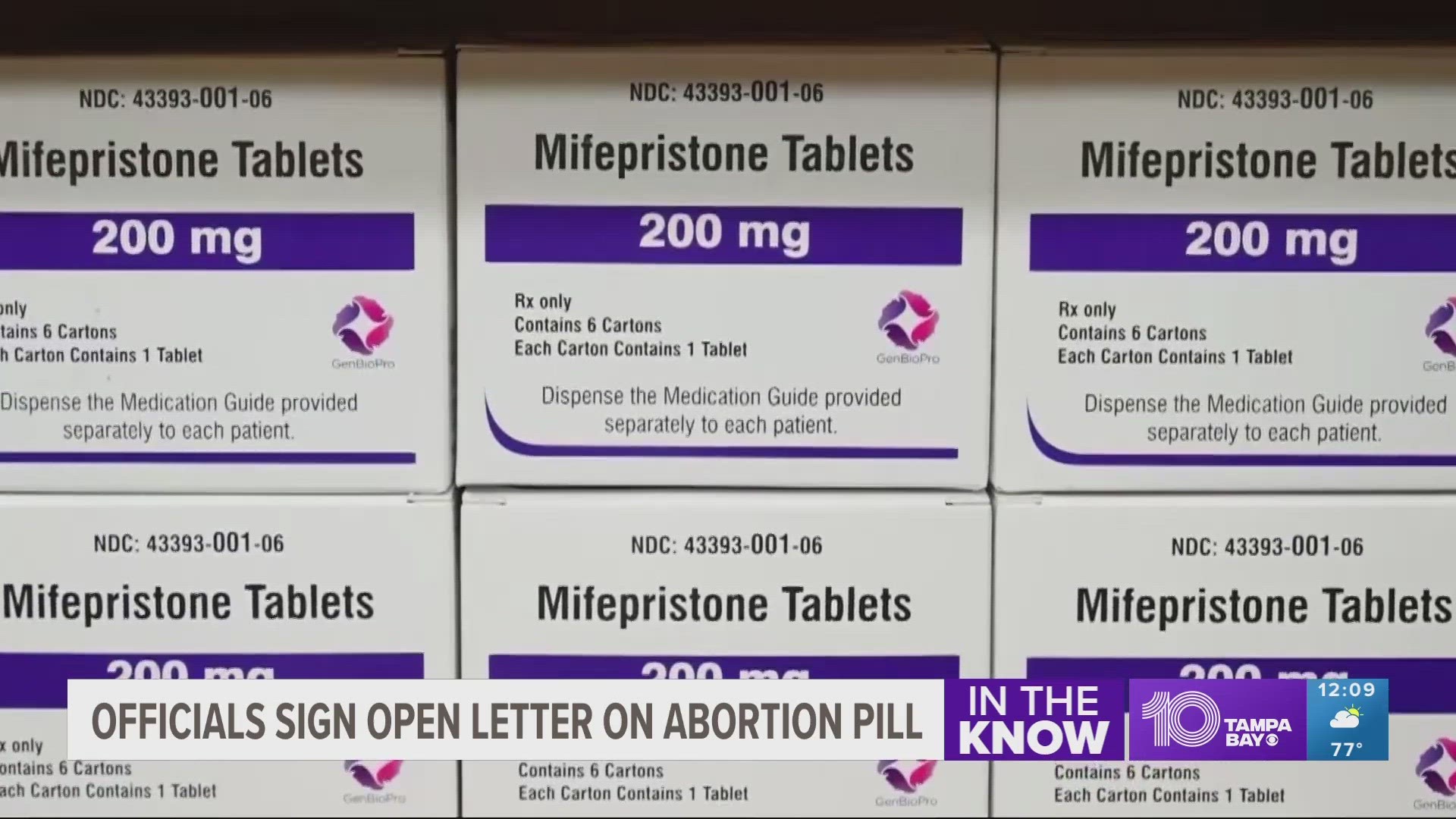 For now, the drug remains available in wake of the separate rulings that were issued just minutes apart by federal judges in Texas and Washington.