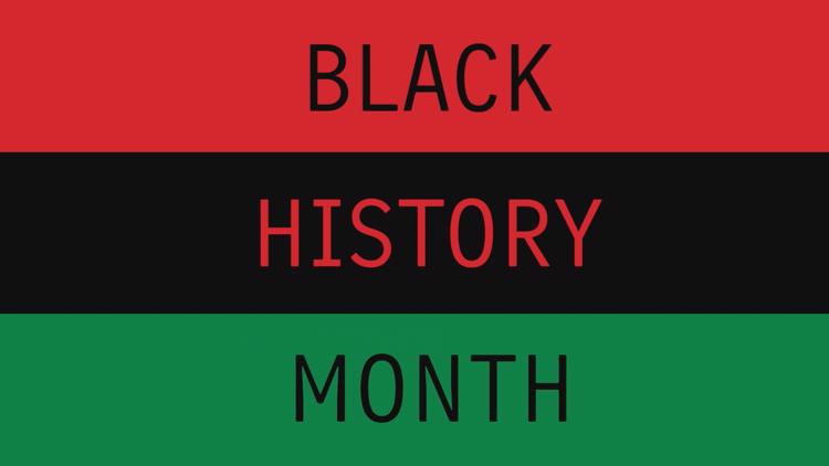 Our heart, Our Hope, Our History: Black History Month