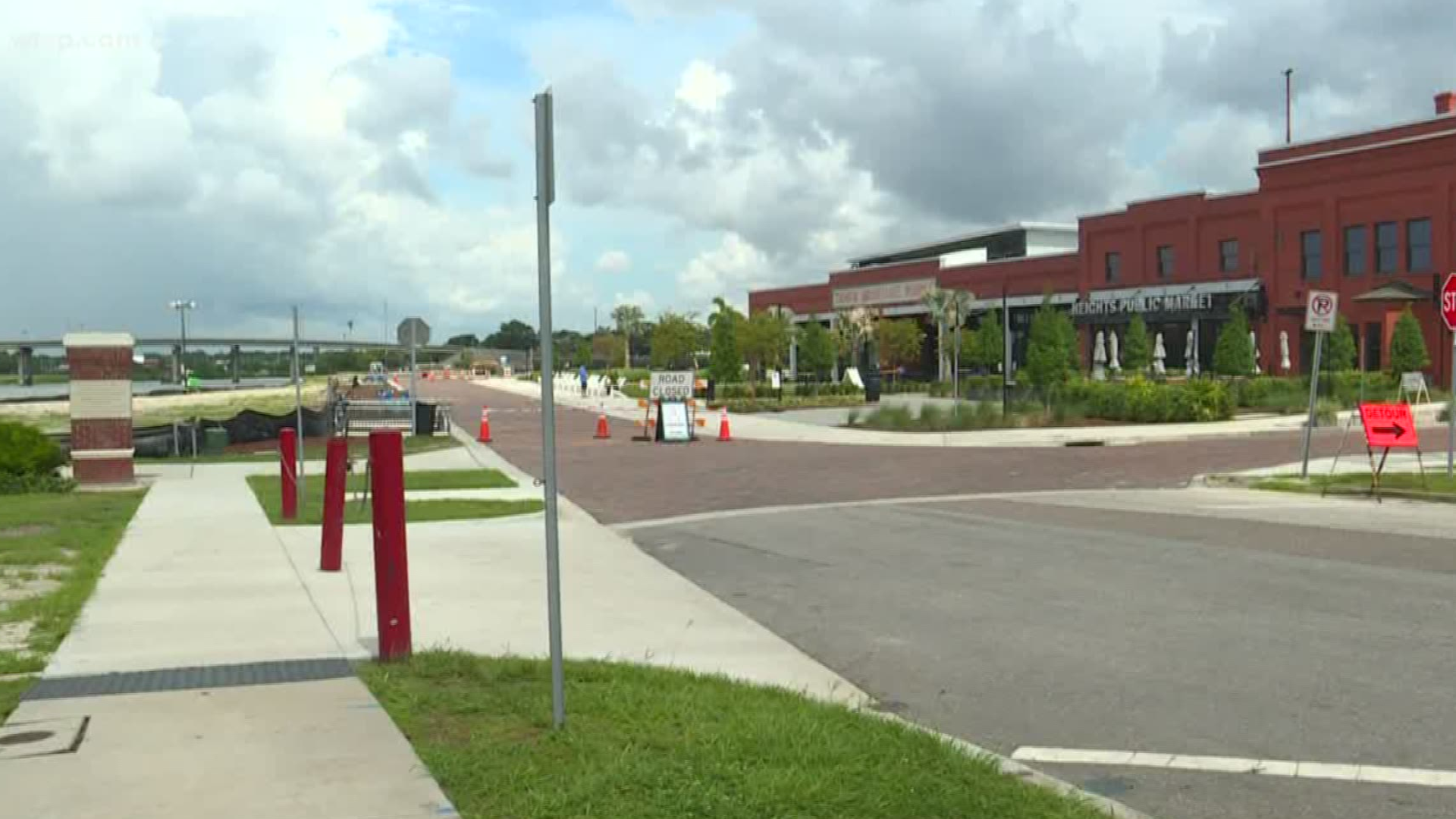 Restaurants Ulele Armature Works Poised For Battle Over Land For