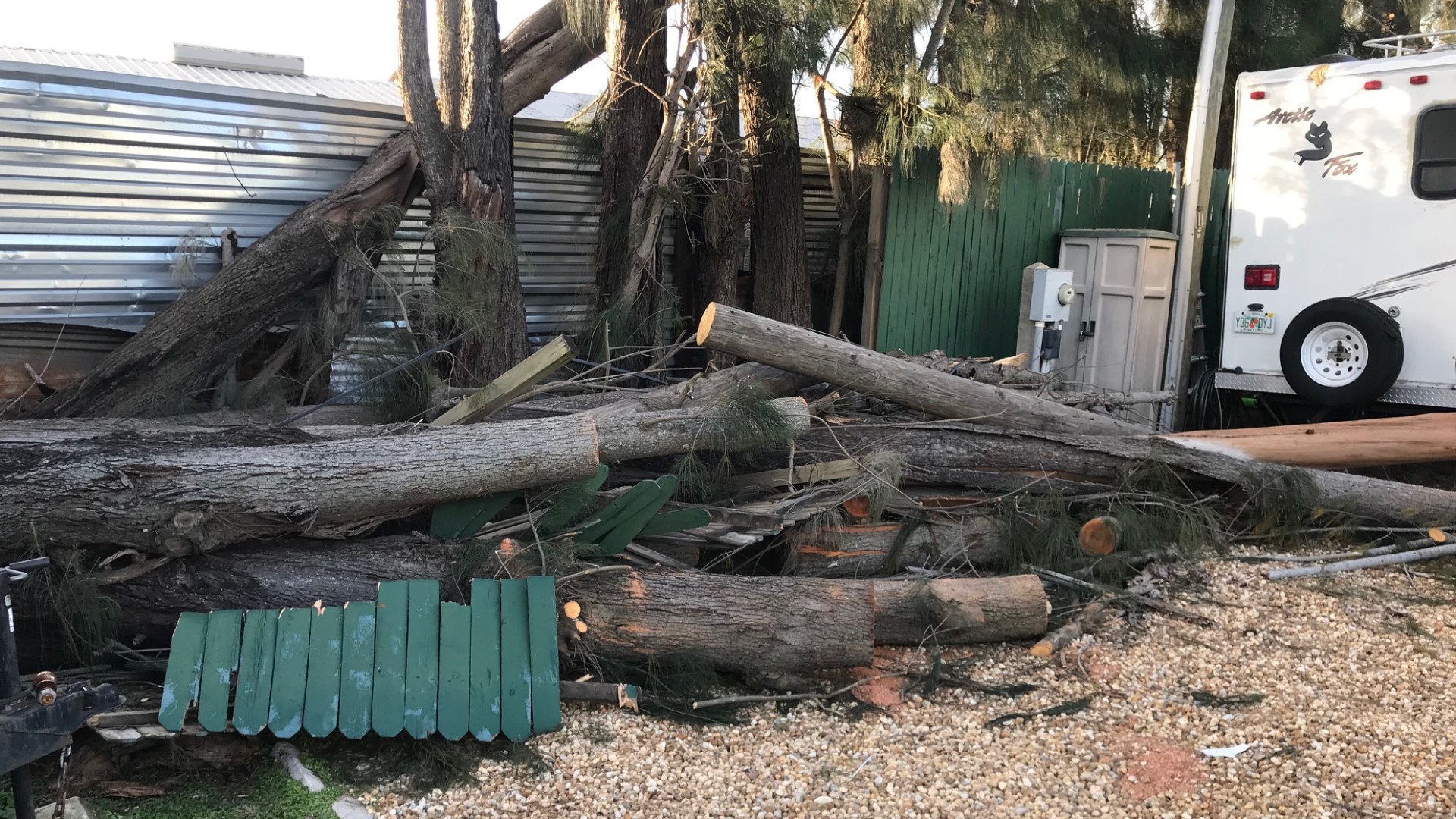 Tornado touched down in Pinellas Park, Florida | wtsp.com