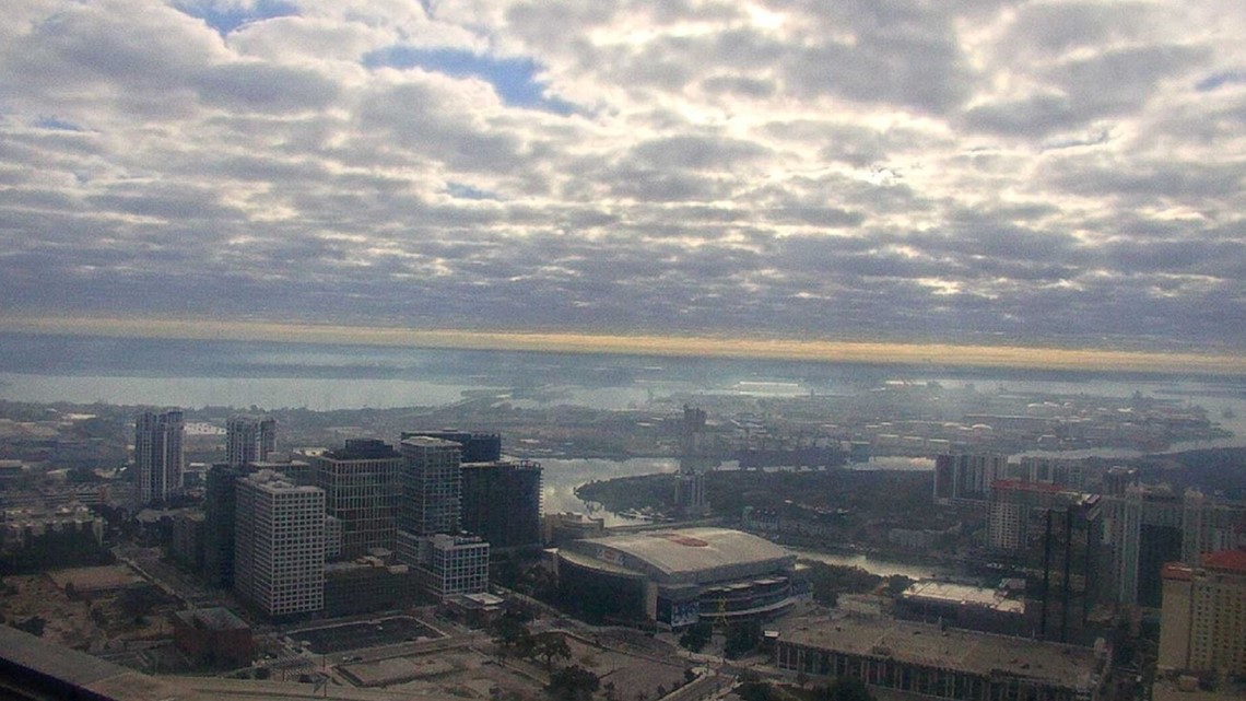 Florida's air quality worsens postfireworks