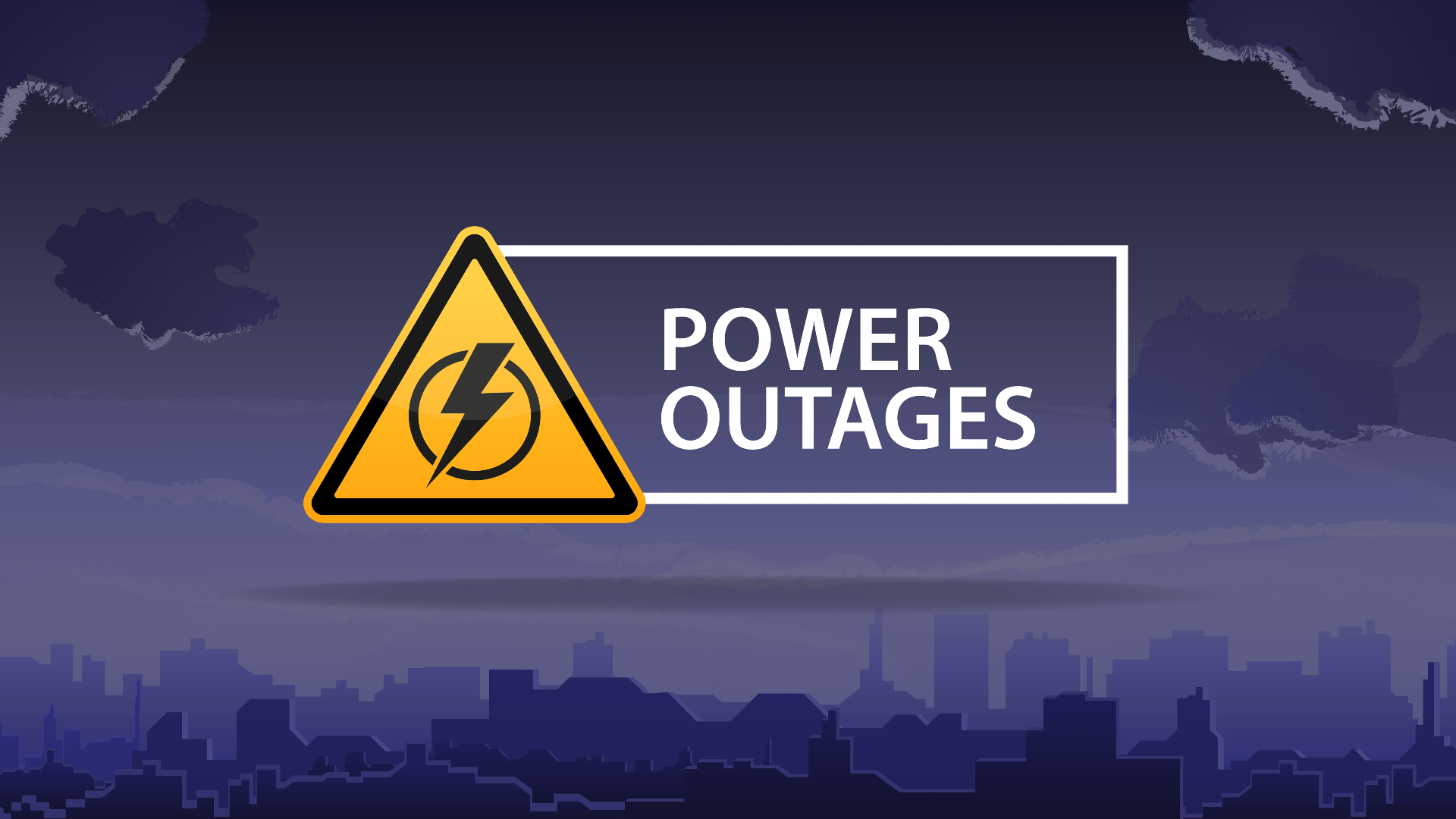 Tampa Bay power outages: Nearly 2K in the dark after storms | wtsp.com
