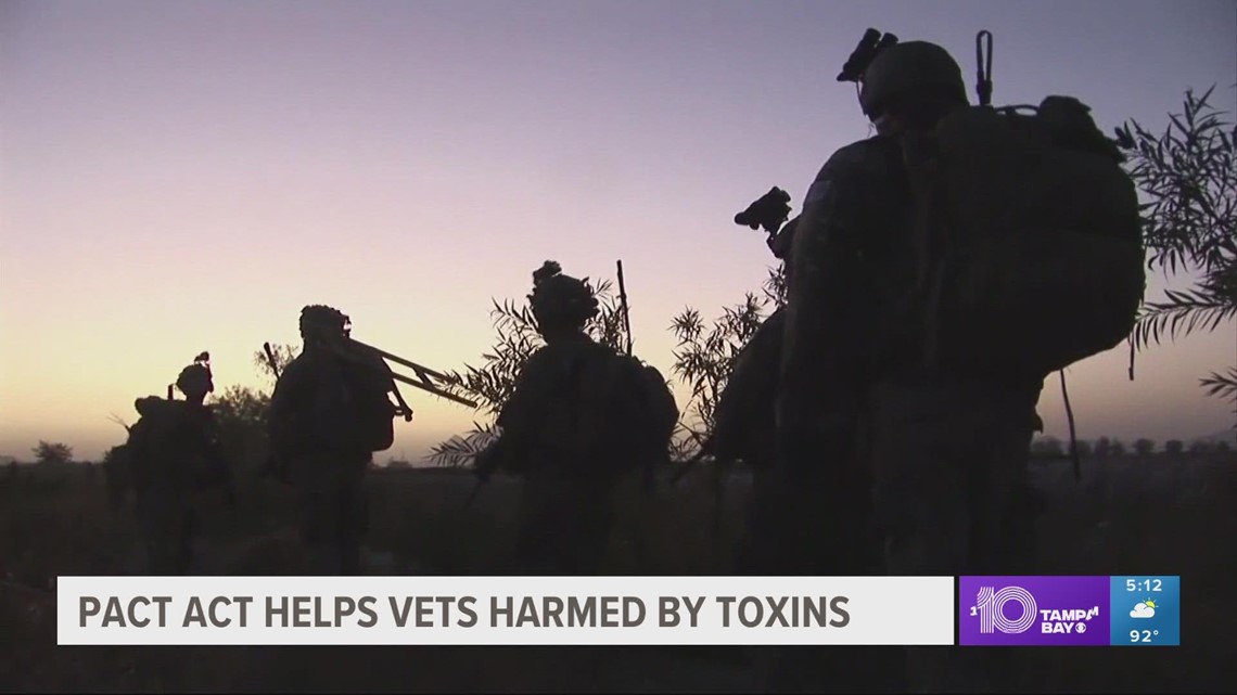 'The limitations are bothersome' says some veteran advocates of newly signed PACT Act