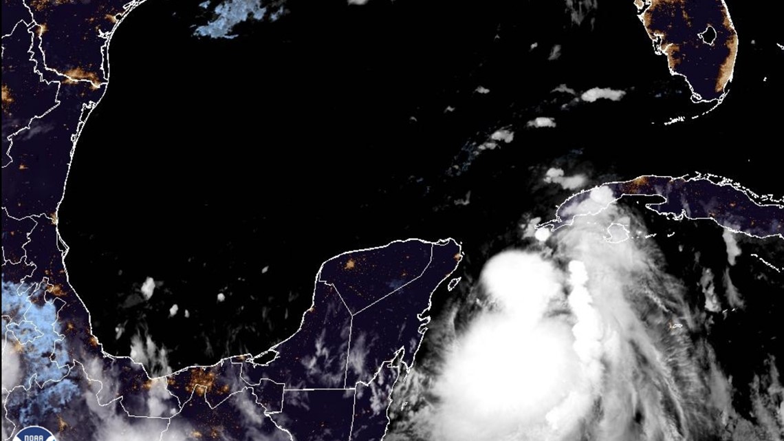 Rapid Intensification Explainer: What It Means For Hurricanes | Wtsp.com