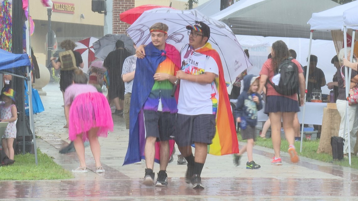 Polk Pride celebrates Pride in the Park - Vimarsana News