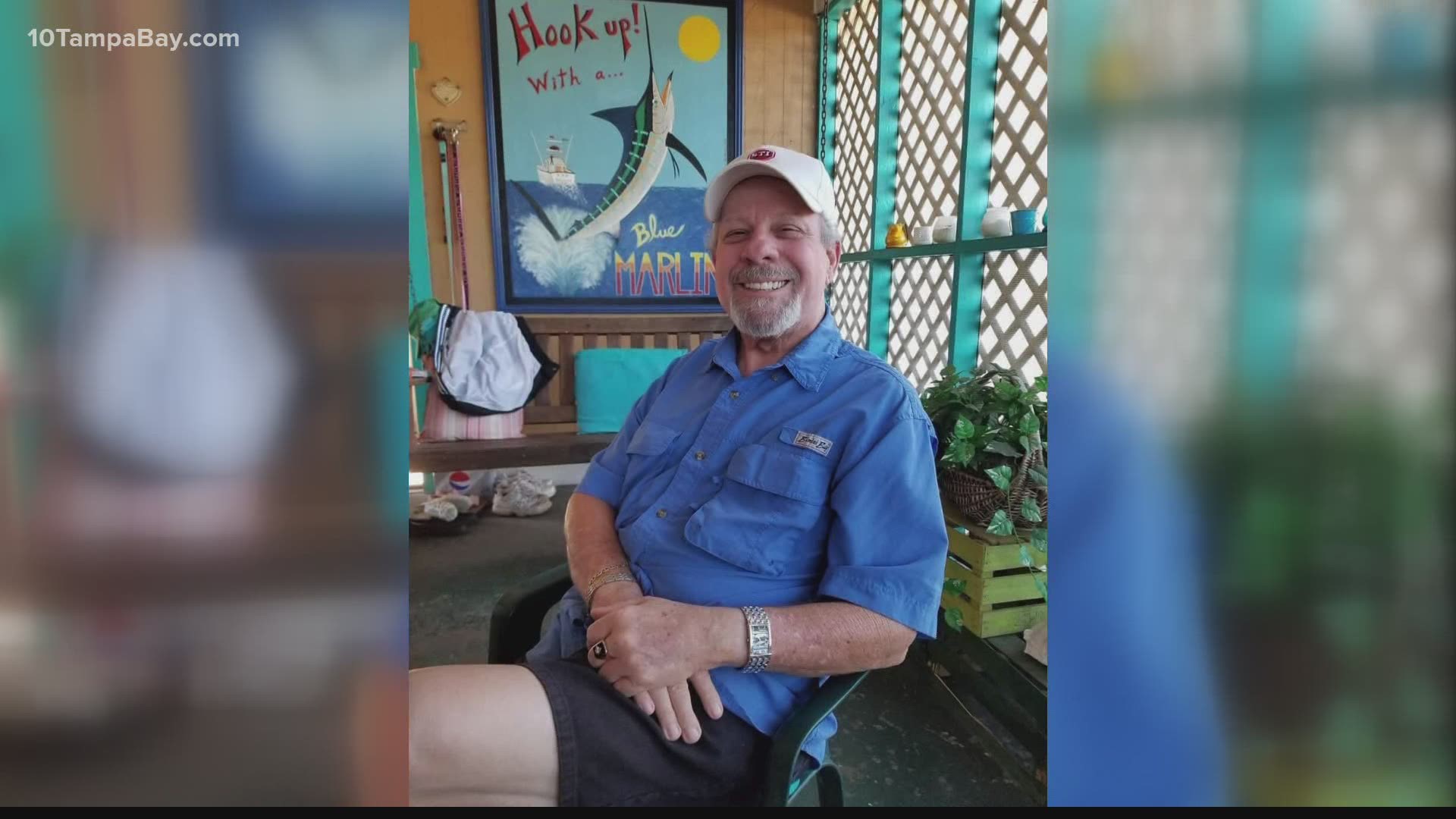 Local woman says stepfather waited hours for ICU bed | wtsp.com