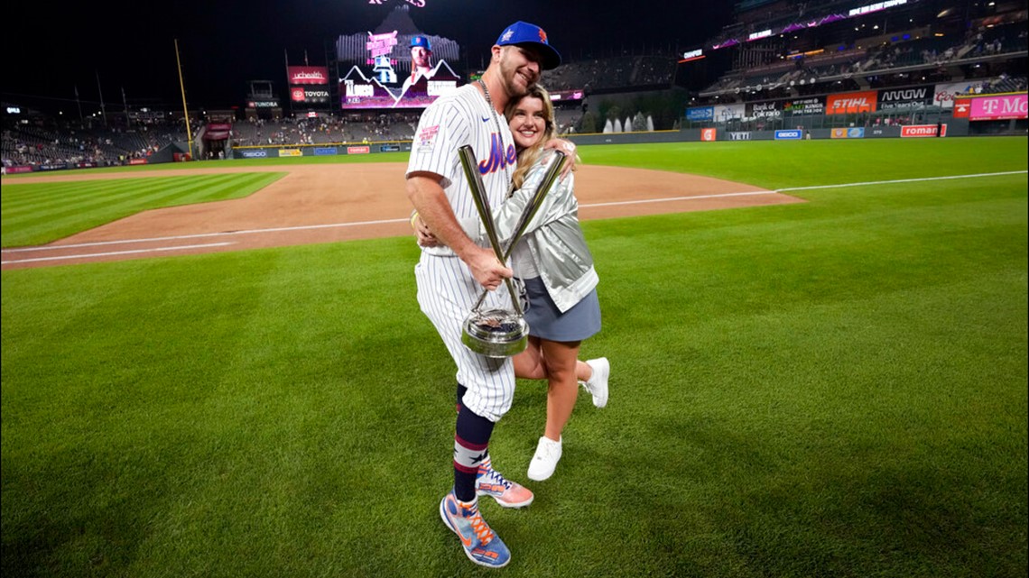 Pete Alonso feels 'blessed' to be alive and healthy after