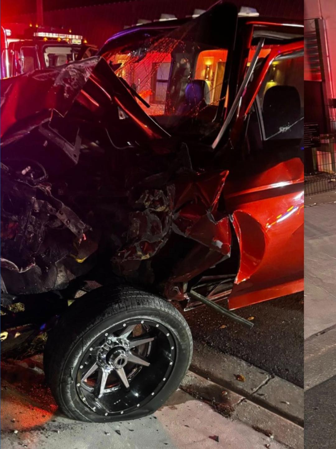 Winter Haven man facing multiple charges after crashing into building ...