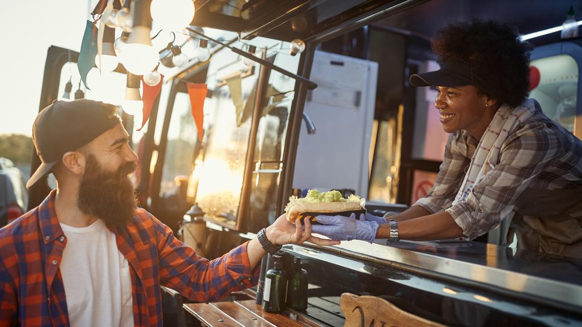 Food trucks will battle for top spot at '727, 813, and 941 Food Truck Wars' in St. Pete