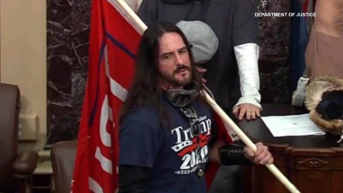 Tampa man pardoned for role in Jan. 6 Capitol riots reflects 5 years ...