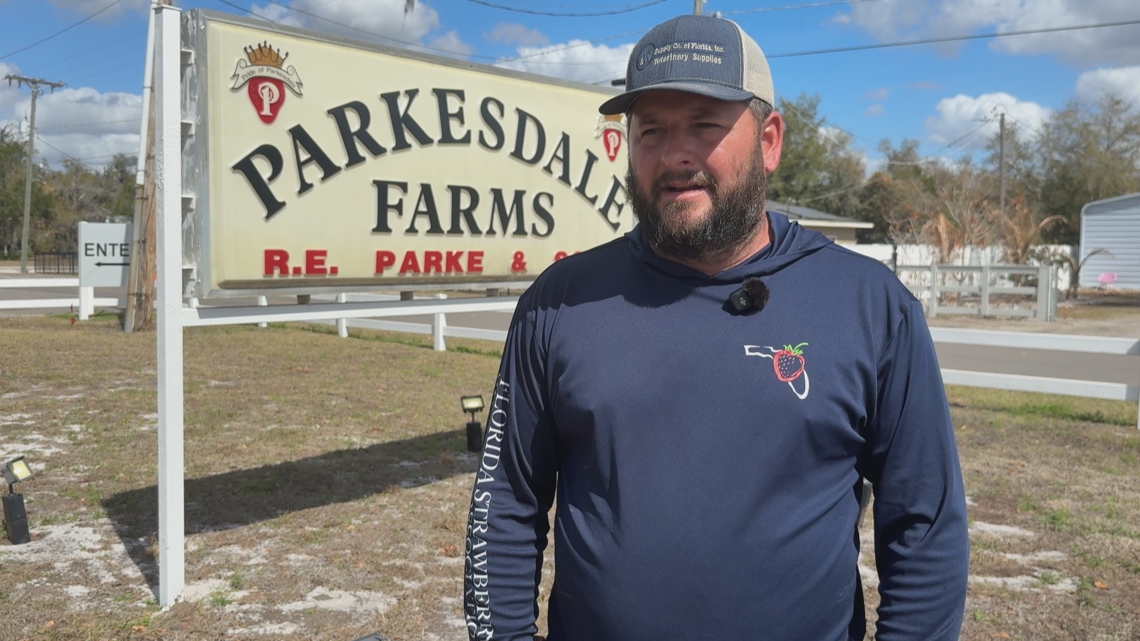 DeSantis signs executive order to assist farmers after freeze and drought