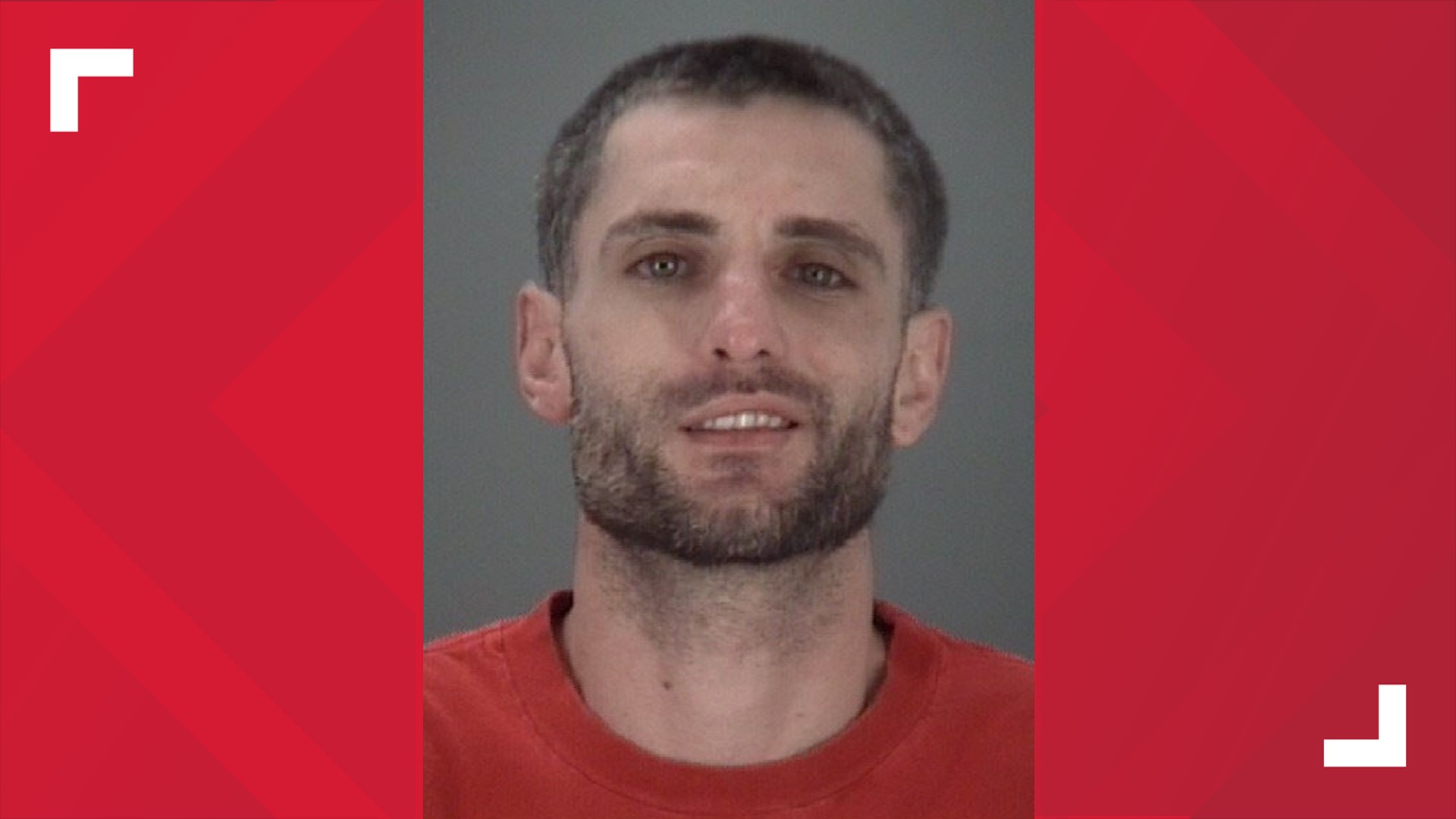 Land O' Lakes man accused of stealing garage opener, hiding in attic
