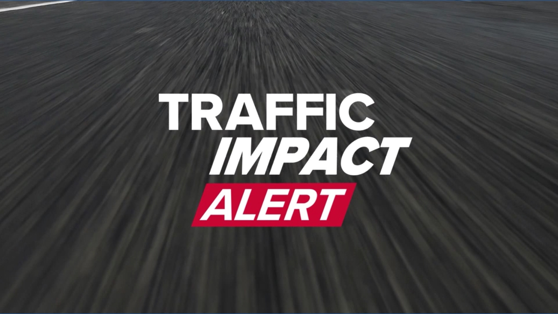 Deadly crash closes part of Florida Avenue in Tampa