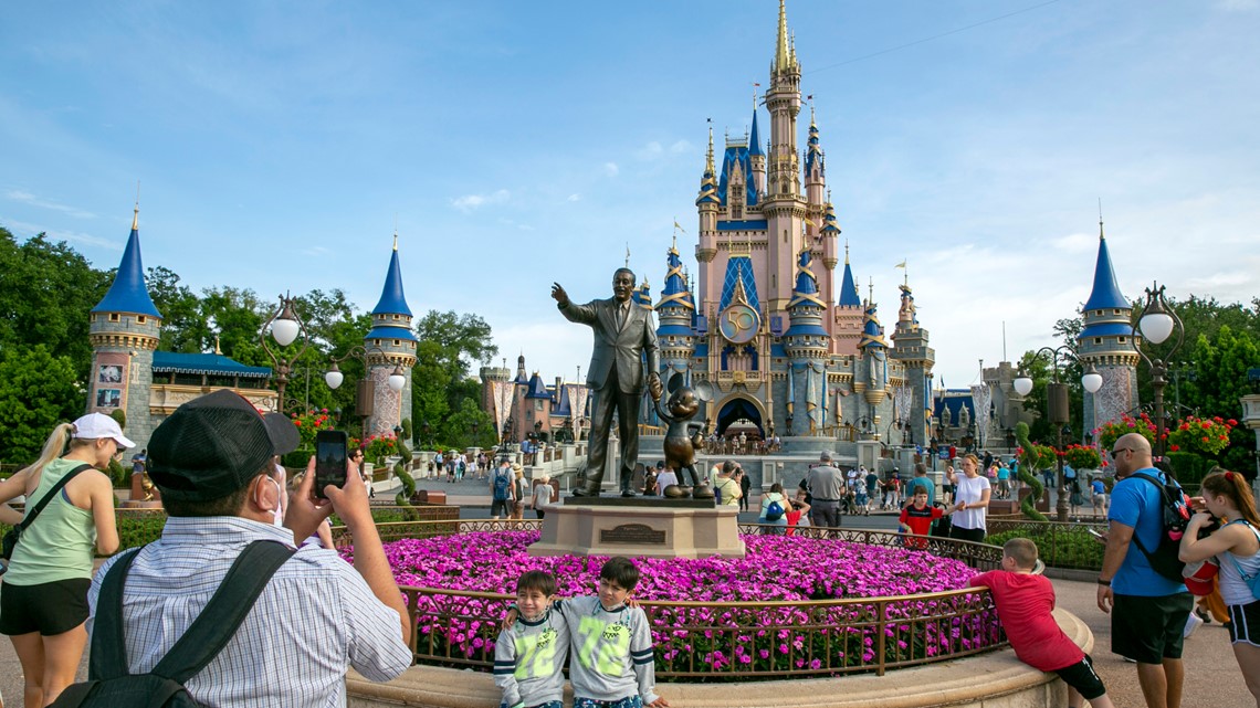Disney World unions vote reject offer covering 45,000 workers - Vimarsana News