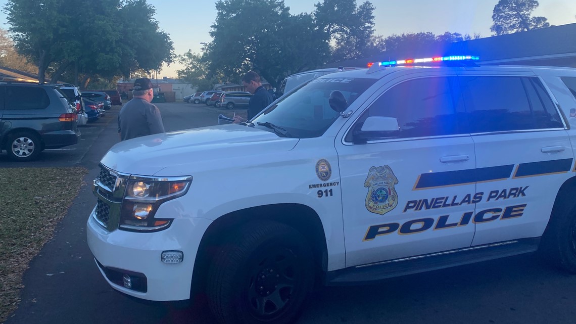 Pinellas Park US19 headon crash 2 people dead, 2 injured