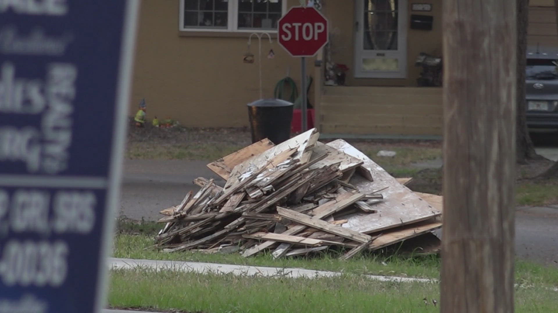 The clock is ticking for Congress to reauthorize the National Flood Insurance Program managed by FEMA. 