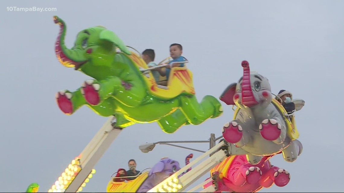 Discounted Florida Strawberry Festival tickets available at Publix