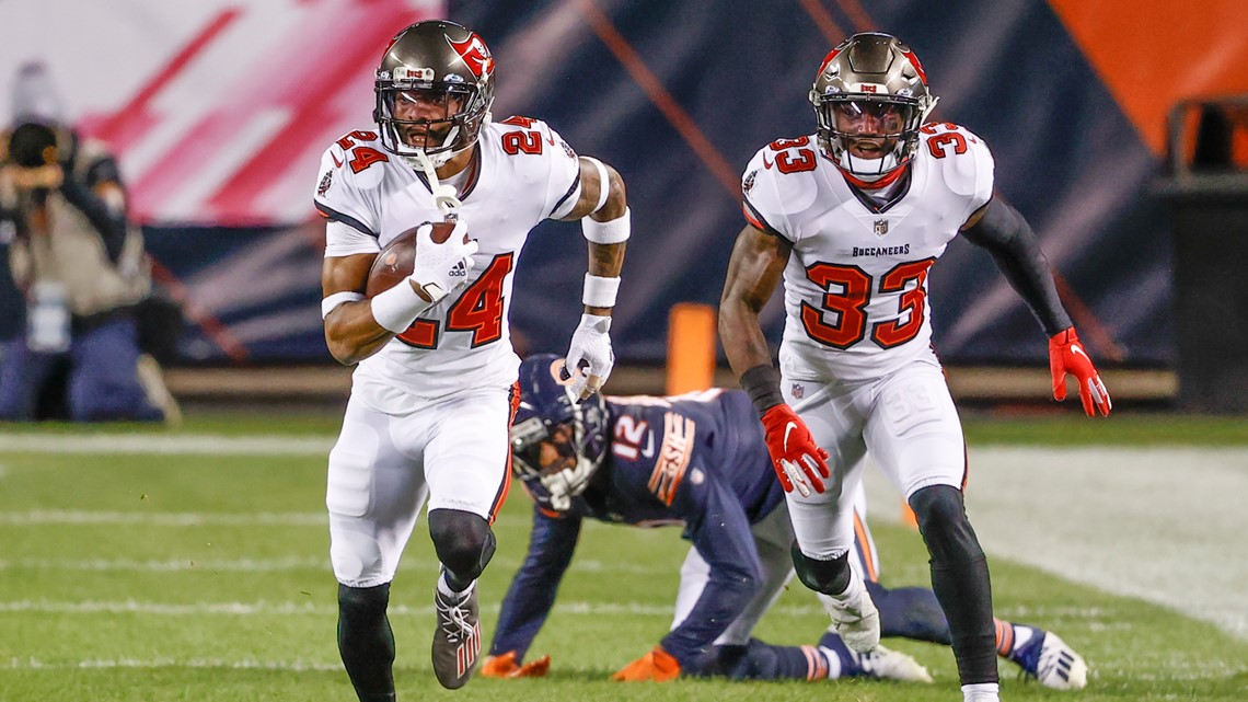 Super Bowl is Personal for Carlton Davis, Sean Murphy-Bunting & the  Buccaneers Secondary