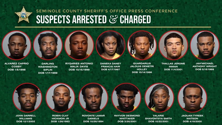 Rappers' feud was motive behind deadly drive-by, sheriff says` | wtsp.com