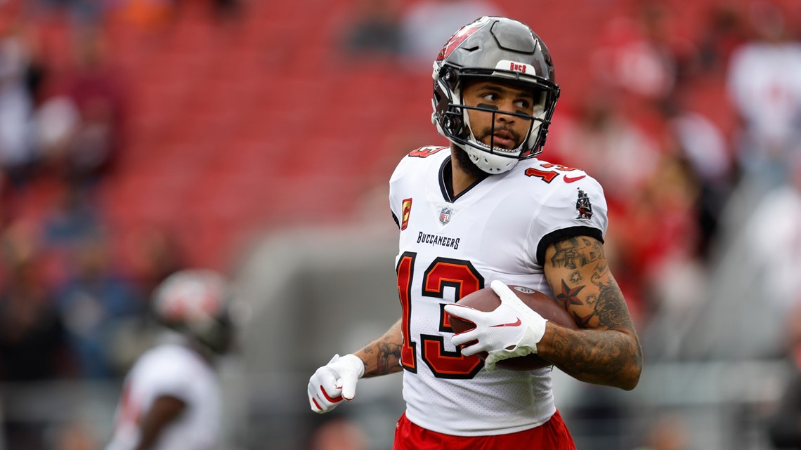 Tampa Bay Buccaneers Training Camp: Receiver & Tight End - Mike Evans, Cade  Otton & Fantasy Football
