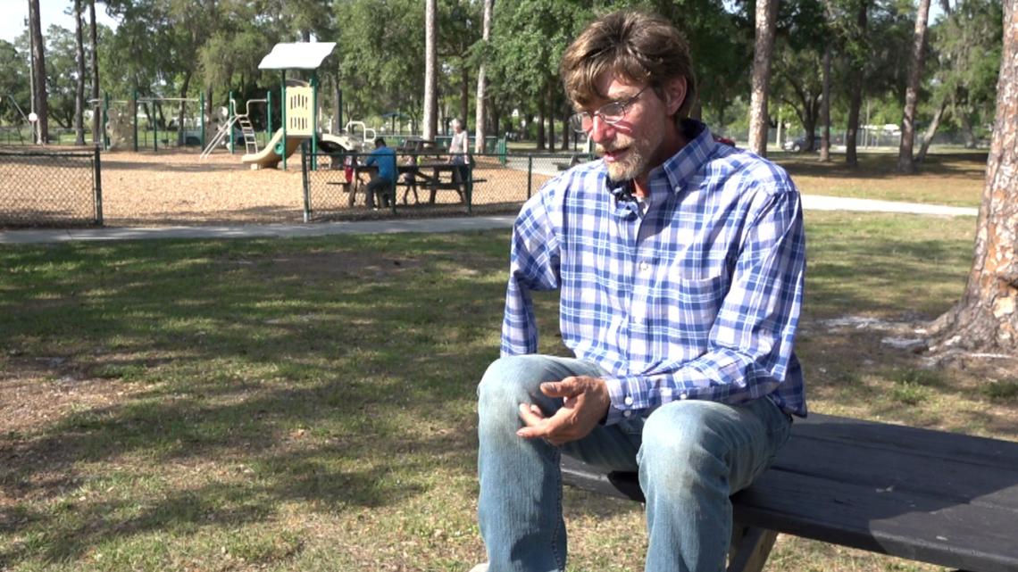 Man recalls near-deadly attack ahead of gator mating season - Vimarsana News