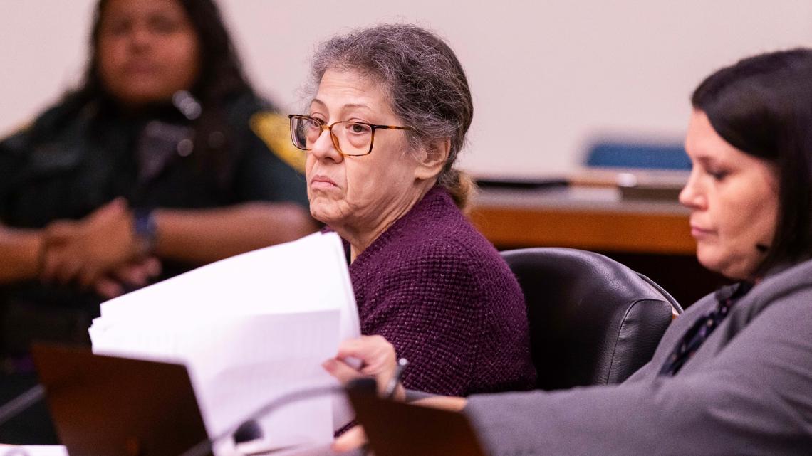 Jury convicts Florida woman in fatal shooting of Black neighbor | wtsp.com